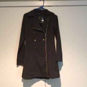 Active USA jacket black